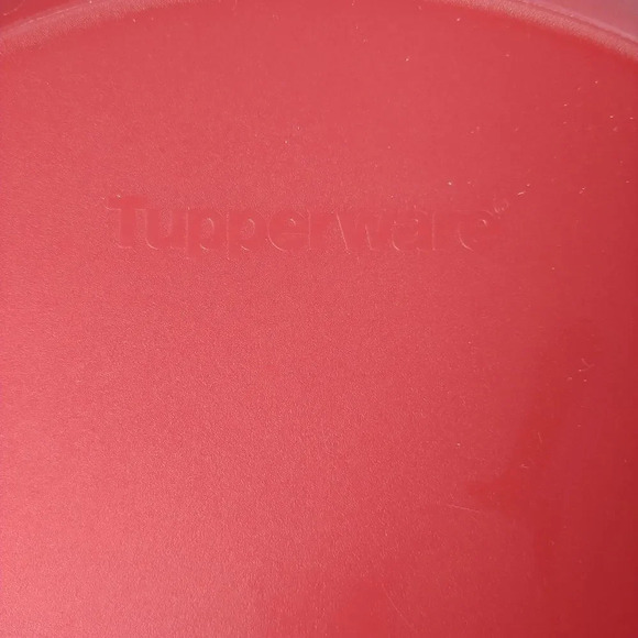 Tupperware Flower Bowl and Veggies  Tray - Picture 4 of 7